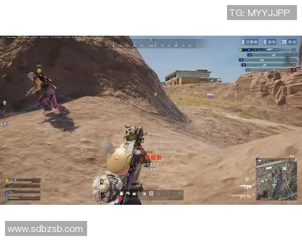 李军独家分享和平精英游戏心得与技巧助你成为战场高手