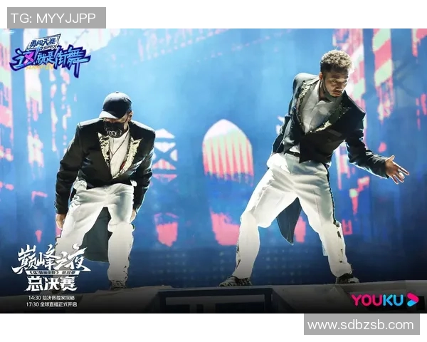 深圳街舞队技术探秘：舞动城市节奏与风格的完美结合